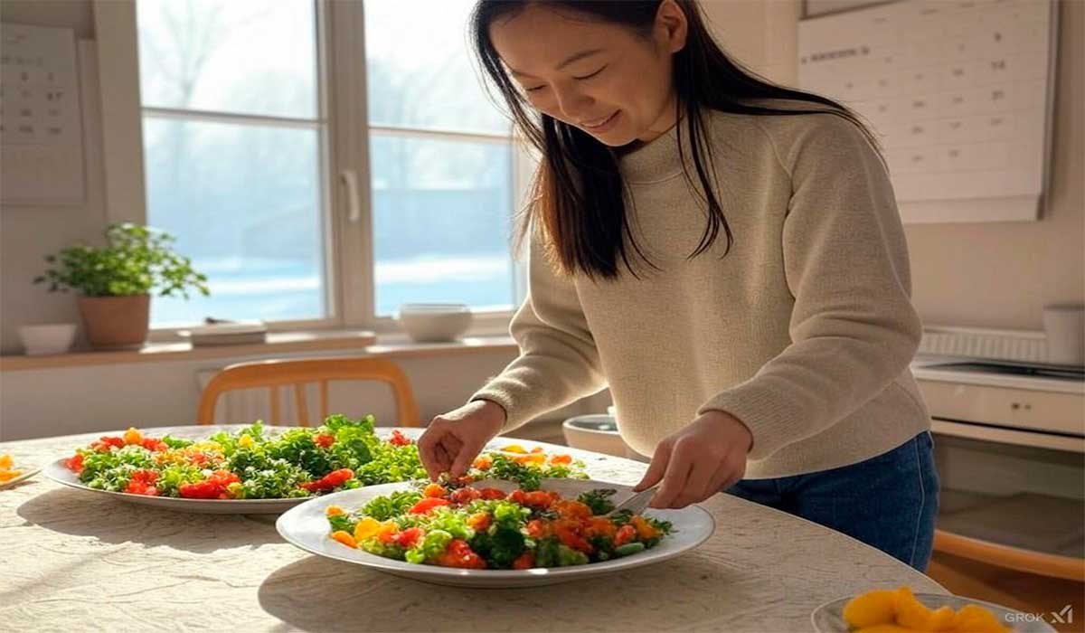 10 Dicas para iniciar uma Dieta em Janeiro.
