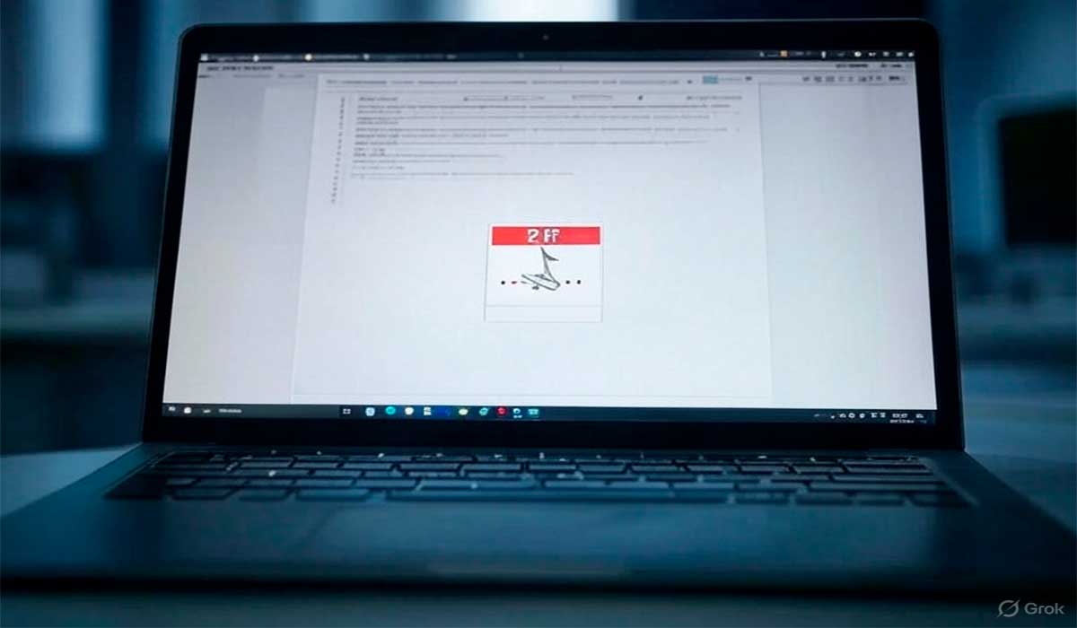 Como tirar a senha de um PDF depois de aberto