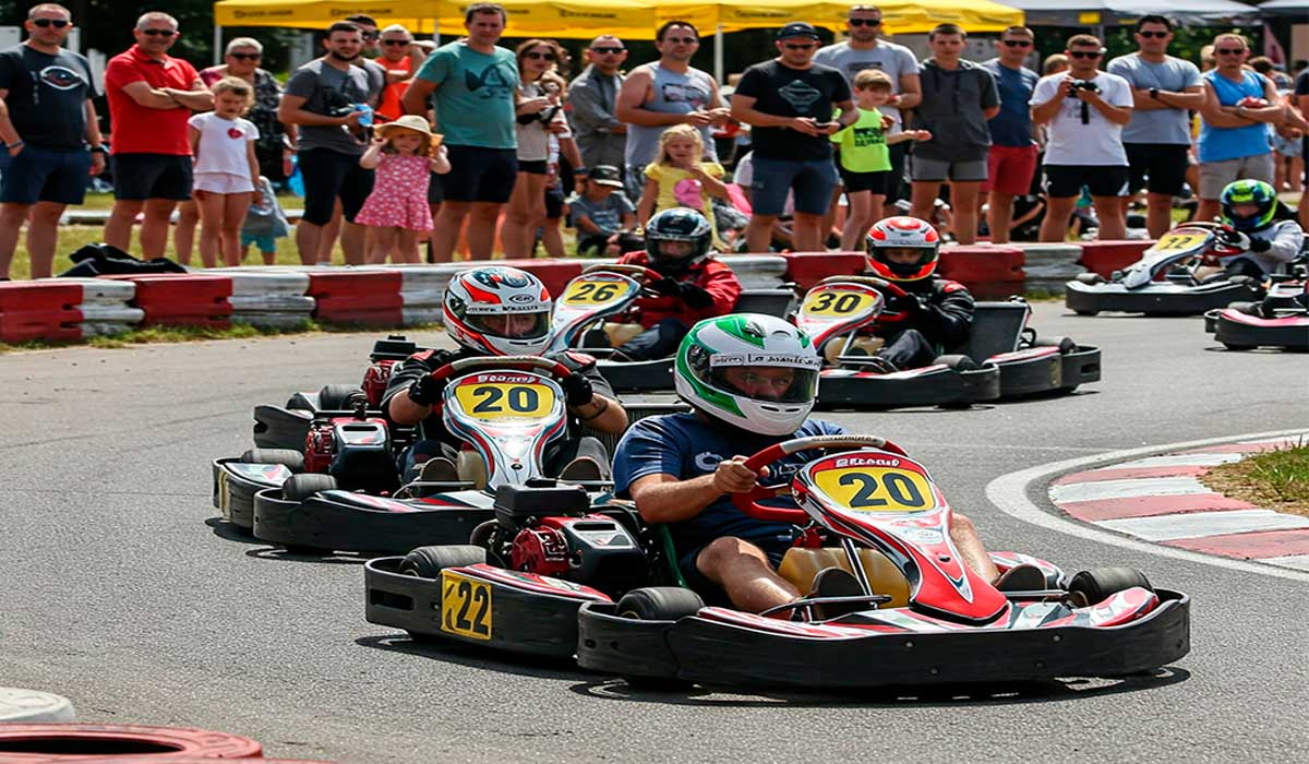 5 dicas que você precisa saber antes de andar de Kart amador.