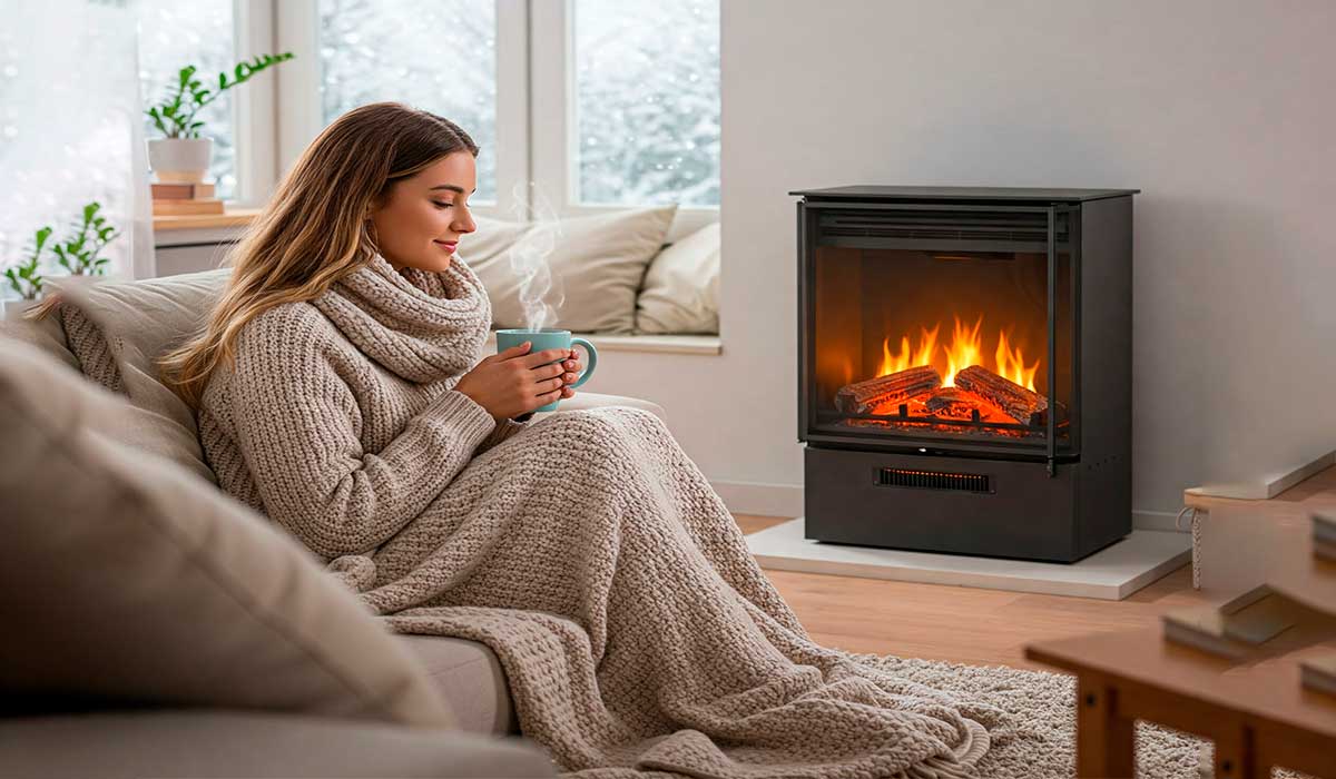 5 dicas para se aquecer no inverno sem riscos de vida.