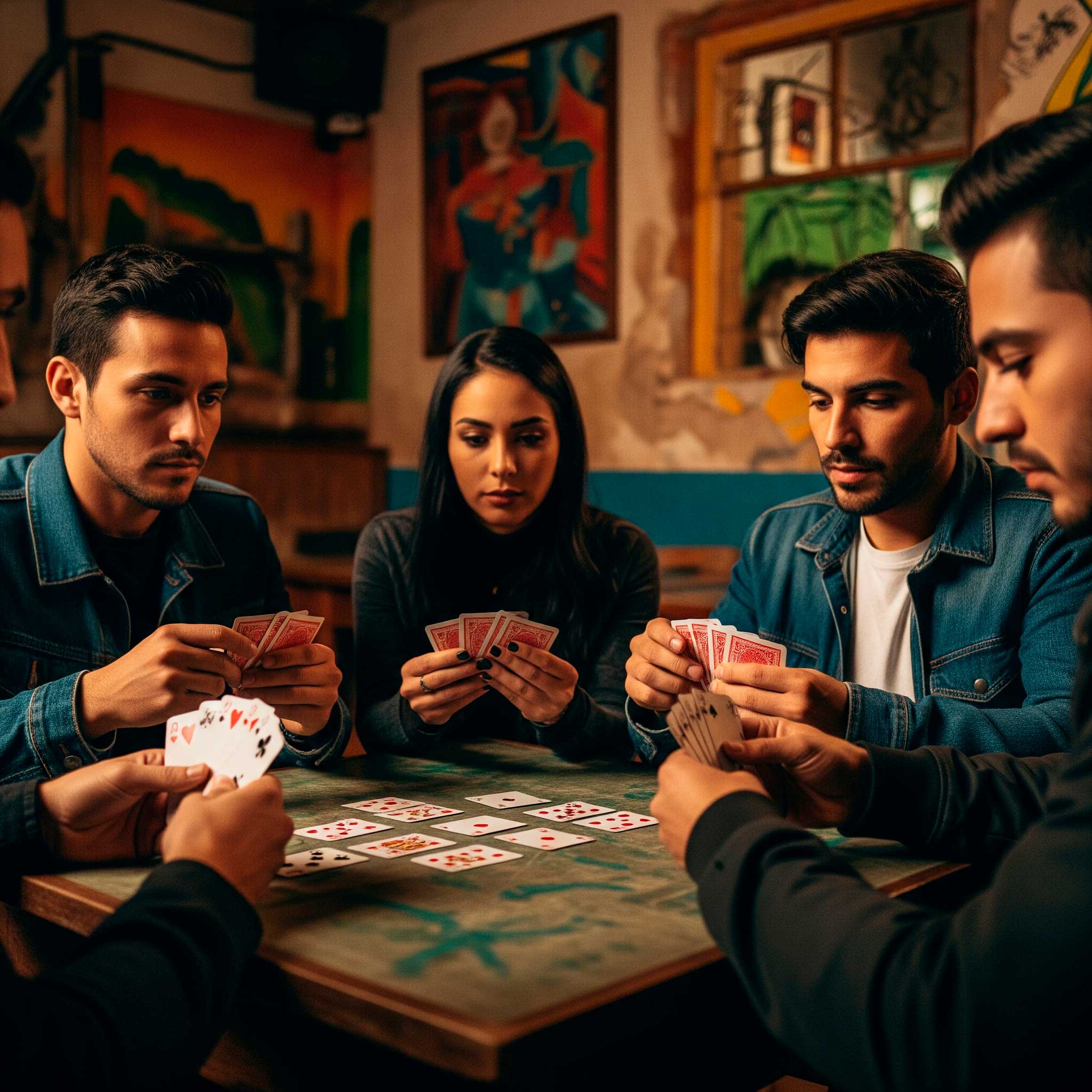 Como jogar truco passo a passo fácil.