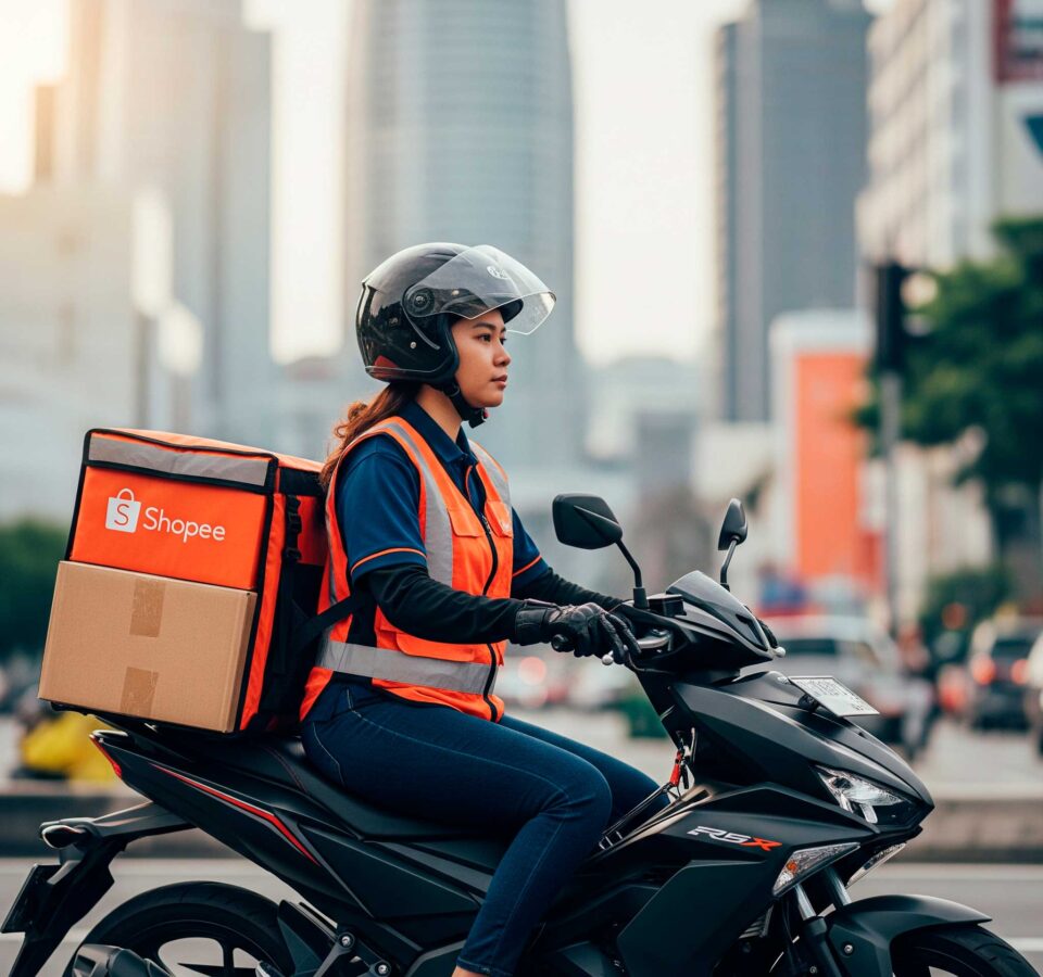 Como-ganhar-dinheiro-fazendo-entrega-da-Shopee