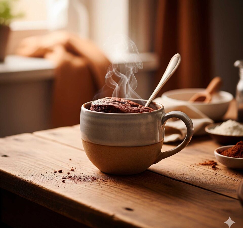 Como-Fazer-Bolo-de-Caneca-em-5-Minutos-Micro-ondas-ou-Air-Fryer