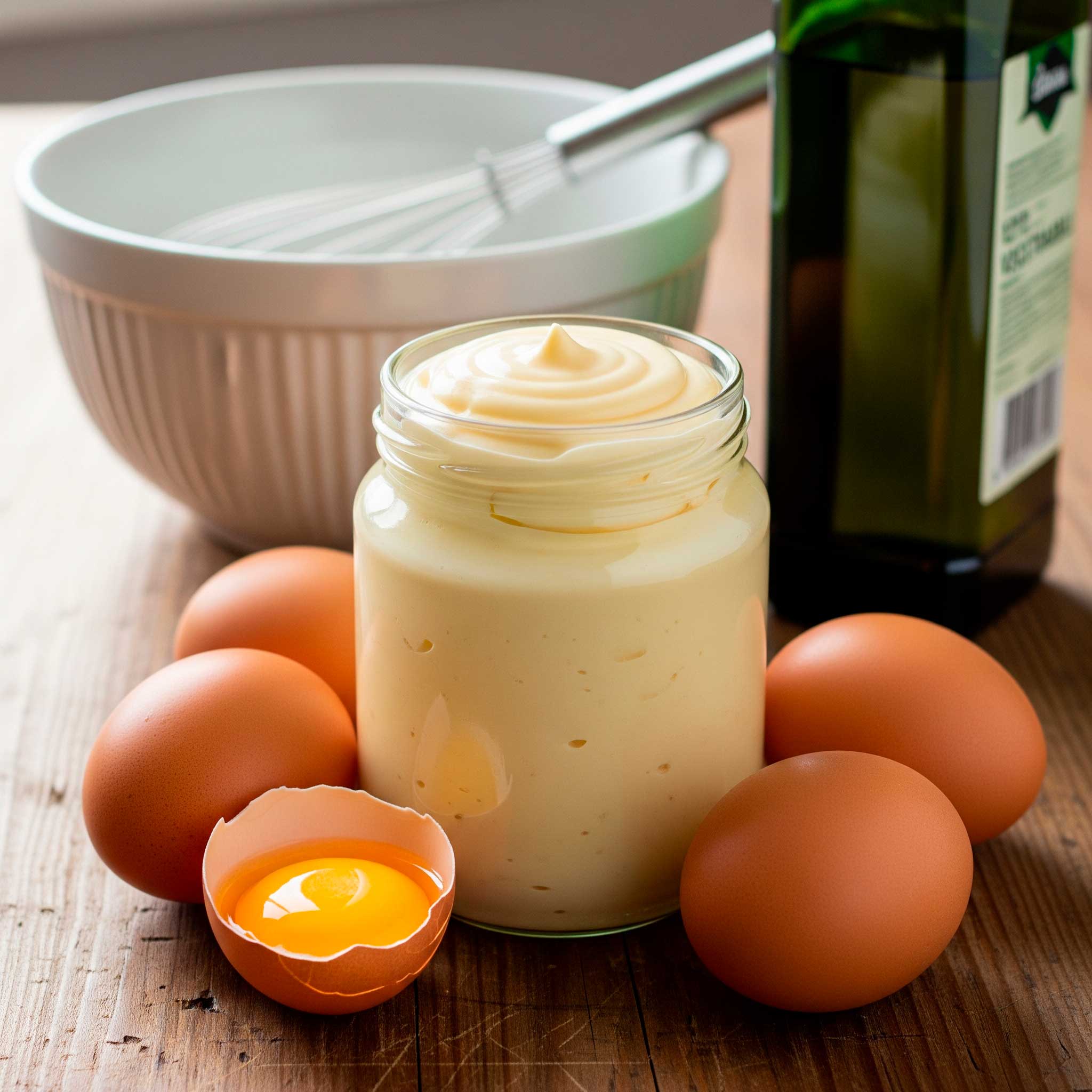 Como Fazer Hellmanns em casa a Maionese Caseira. Receita caseira de hellmans.
