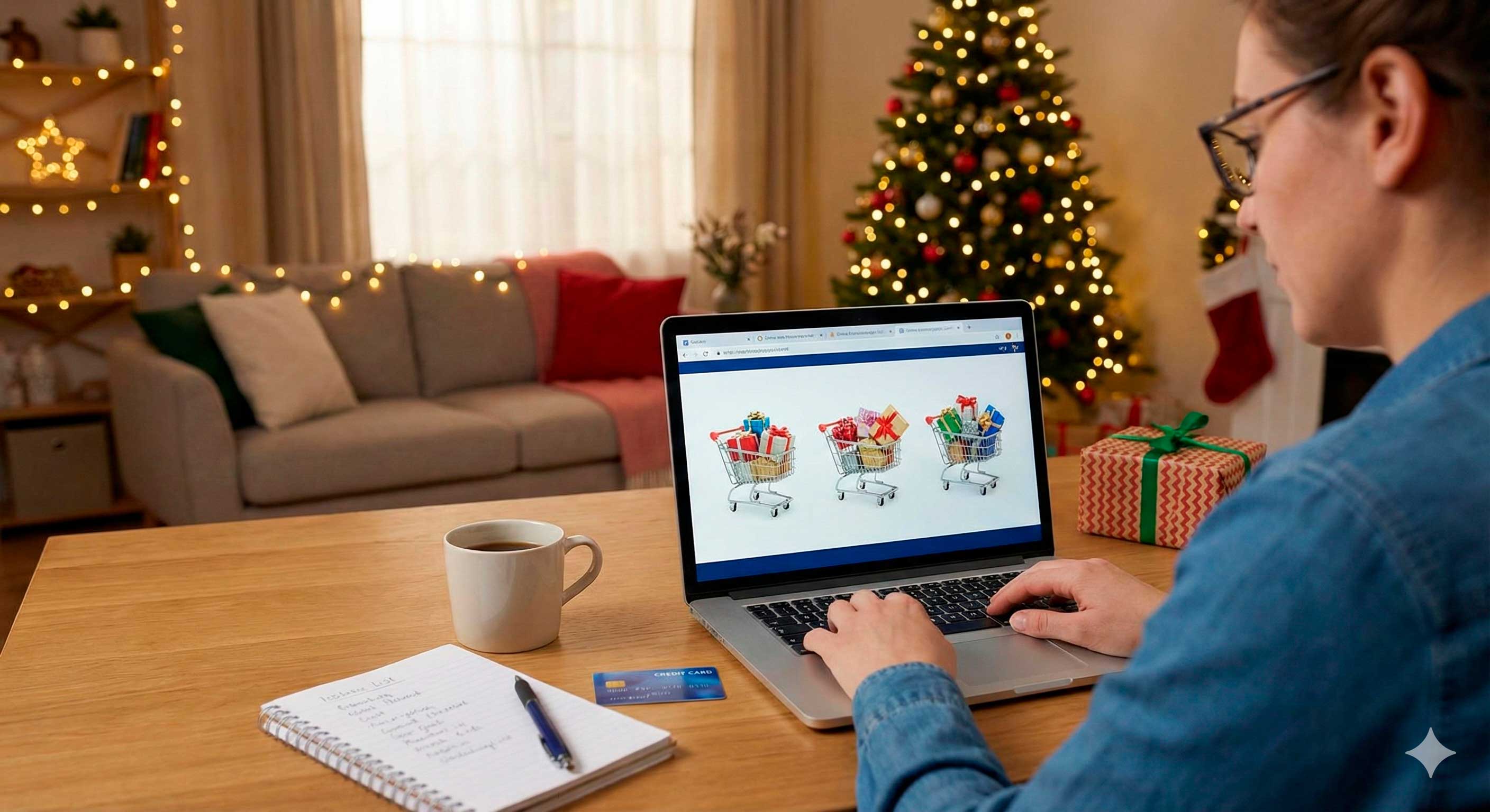 5 dicas TOP para comprar presentes nesta Black Friday para o Natal.