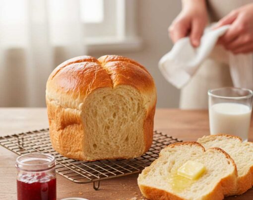 Como-Fazer-Pao-de-Leite-Fofinho,-Delicioso-e-Economico