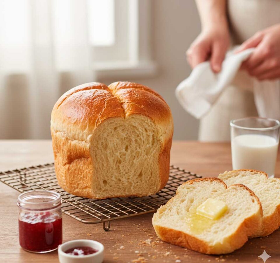 Como-Fazer-Pao-de-Leite-Fofinho,-Delicioso-e-Economico