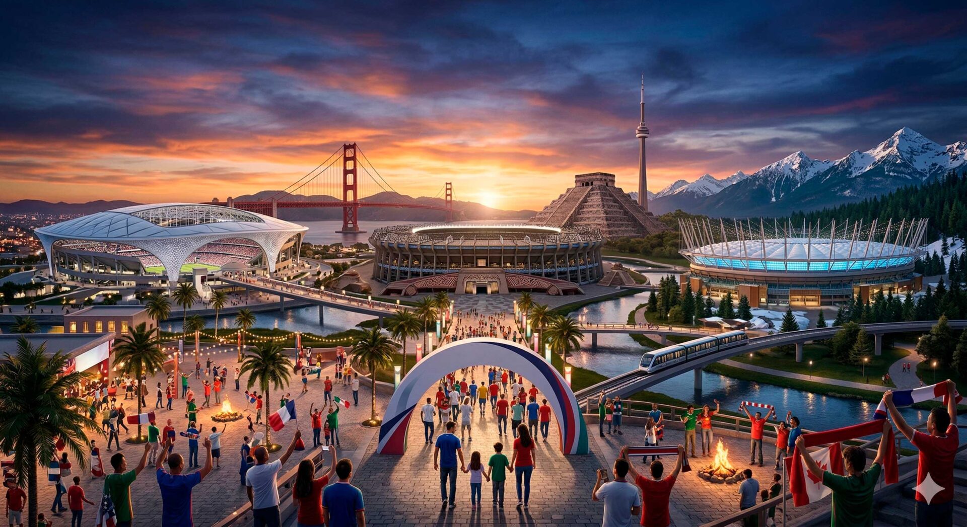 Copa do Mundo 2026: 8 dicas para ter uma boa viagem.