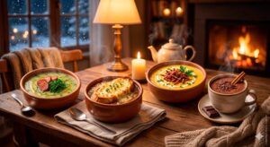 4 receitas otimas para dias frios passo a passo de como fazer.