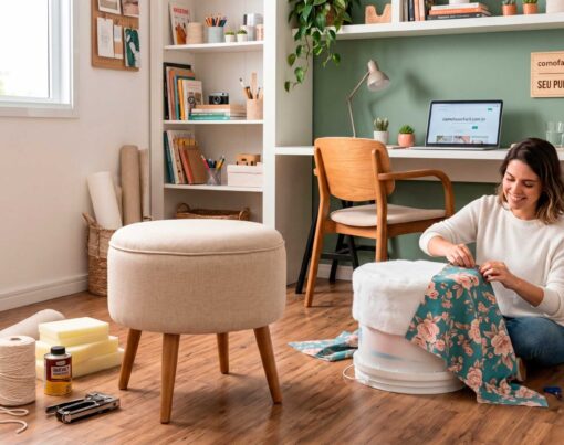 Como-fazer-um-PUFF-decorativo-para-quarto-ou-escritorio