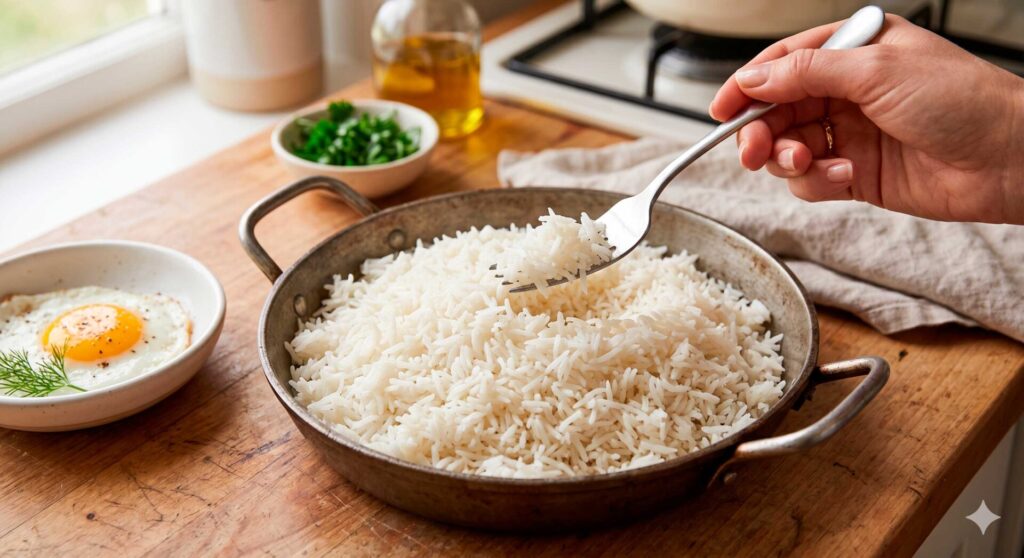 Como Fazer Arroz Soltinho: O Passo a Passo Definitivo Para Nunca Mais Errar