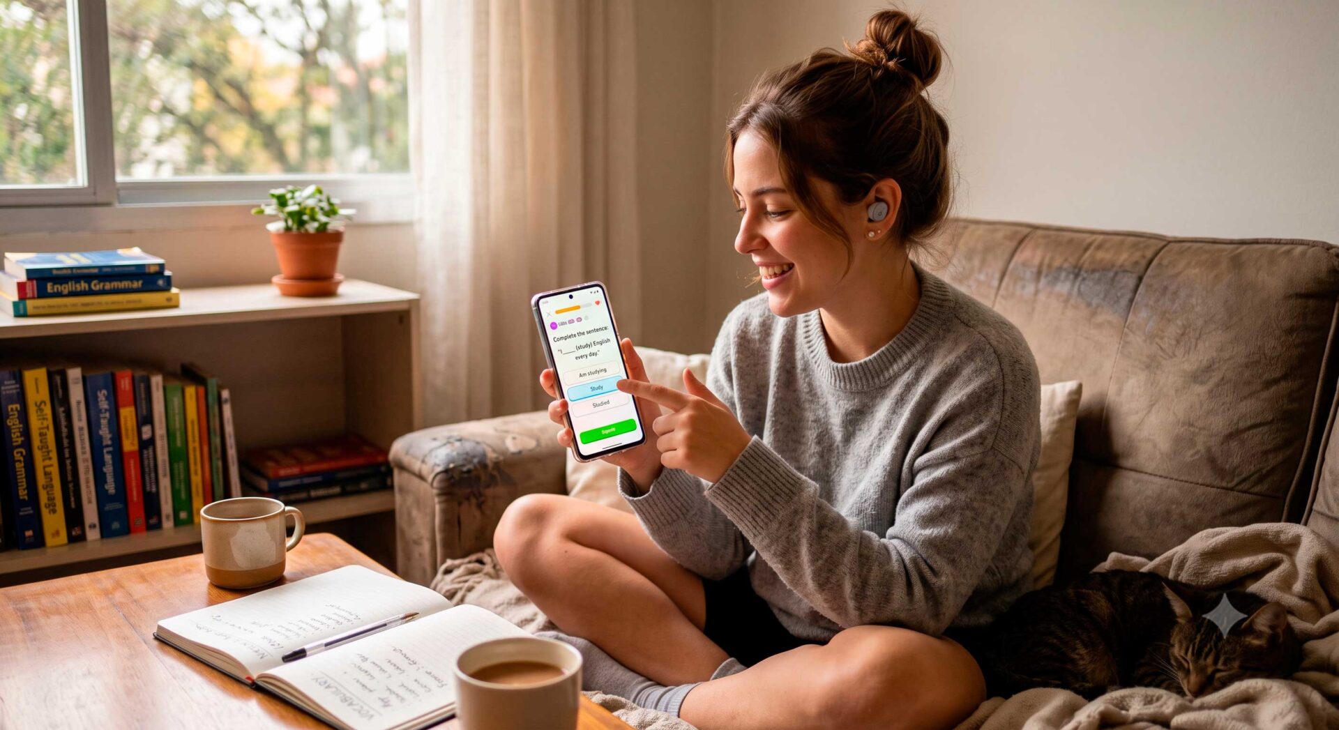 Como Aprender a Falar Inglês Sozinho Usando Apenas Aplicativos Gratuitos.