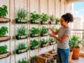 Como-Fazer-uma-Horta-Vertical-em-Apartamento-Gastando-Muito-Pouco