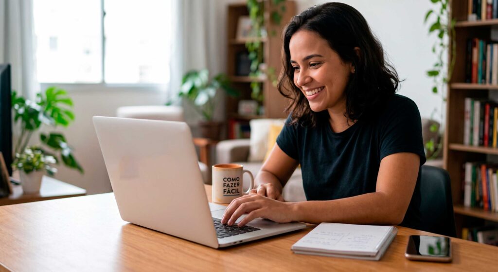 Como Organizar Minhas Finanças Pessoais em uma Planilha Simples de Fazer