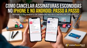 Como Cancelar Assinaturas Escondidas no iPhone e no Android Passo a Passo!